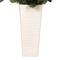 6ft. Artificial Areca Palm Tree in White Decorative Pot